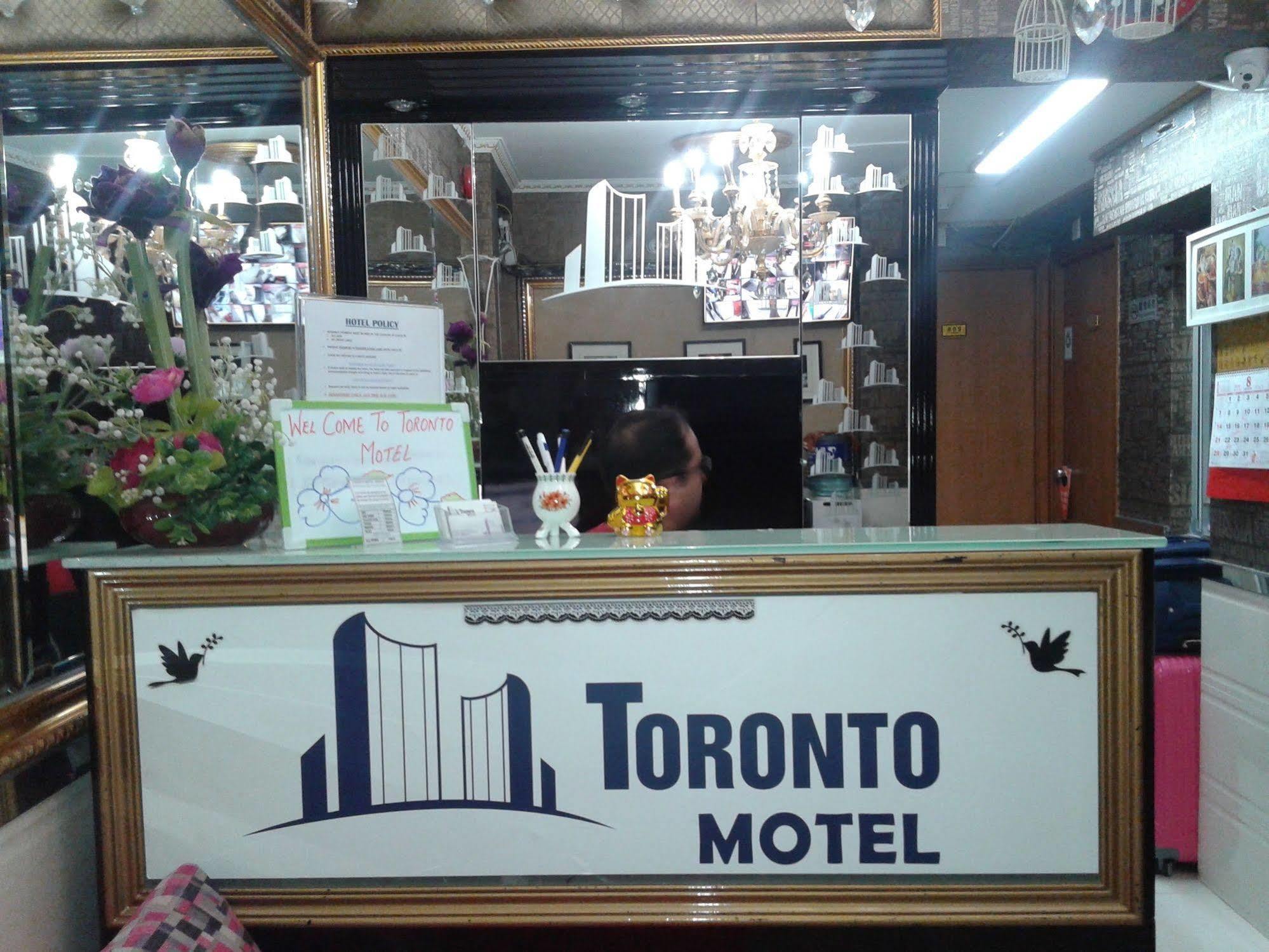 Temple Street Hotel Kowloon  Exterior foto