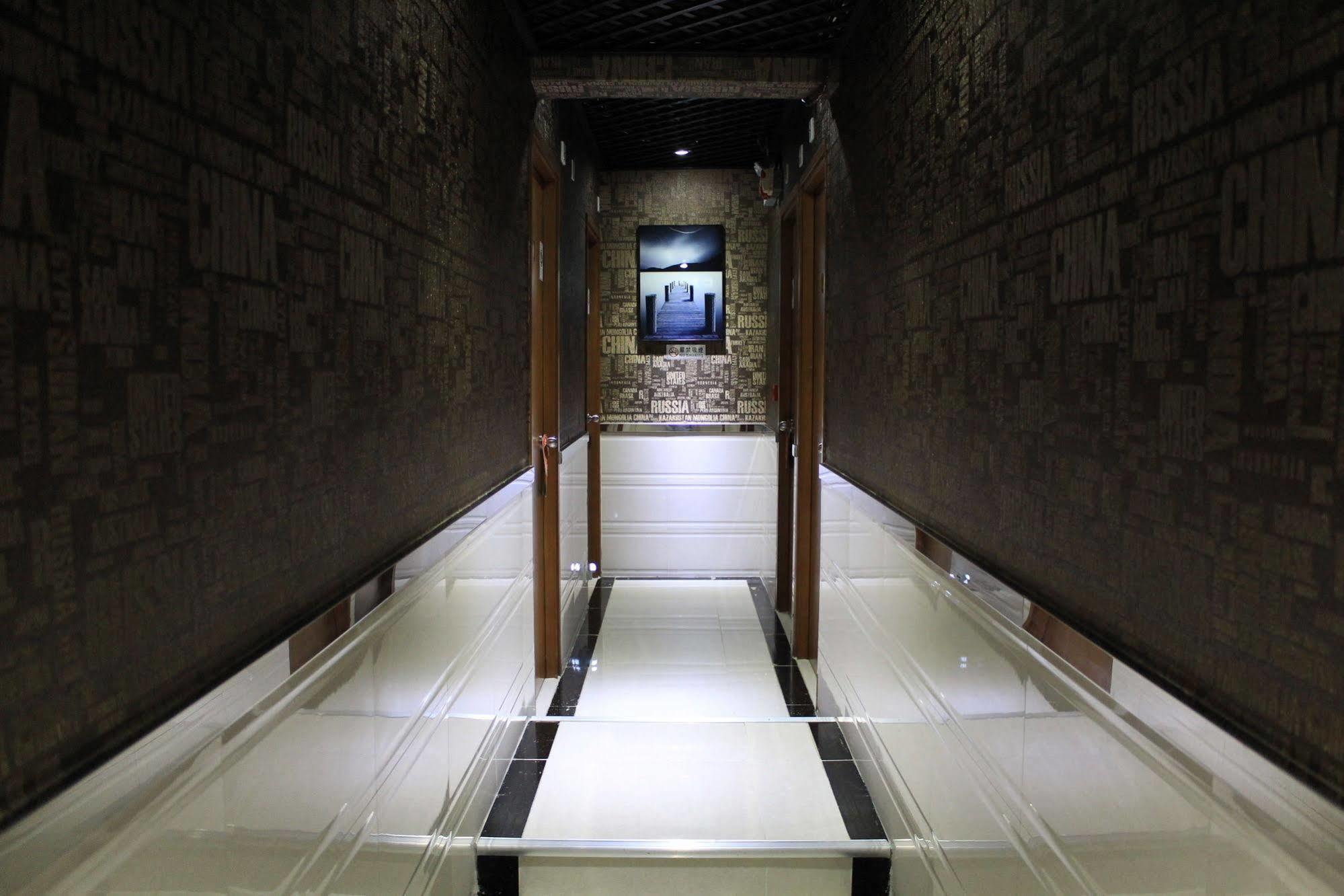 Temple Street Hotel Kowloon  Exterior foto