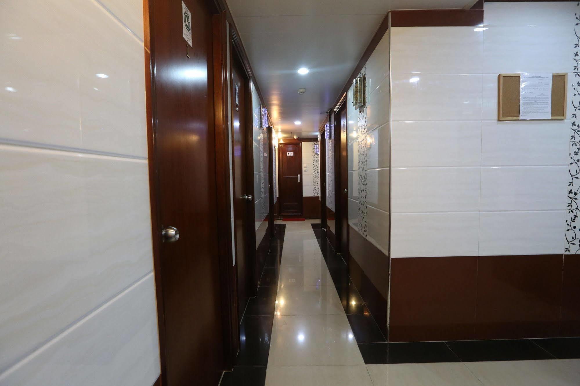 Temple Street Hotel Kowloon  Exterior foto