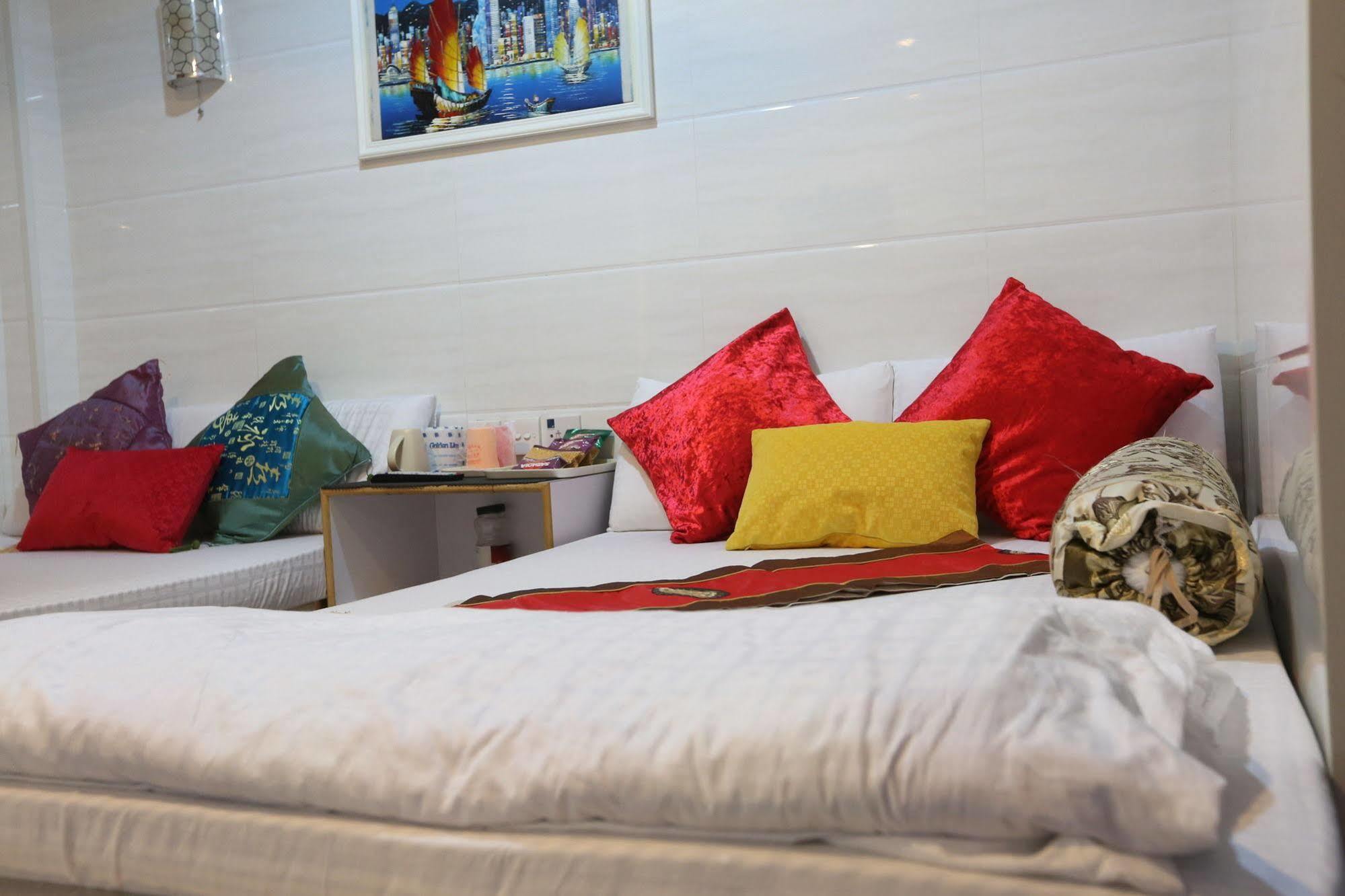 Temple Street Hotel Kowloon  Exterior foto